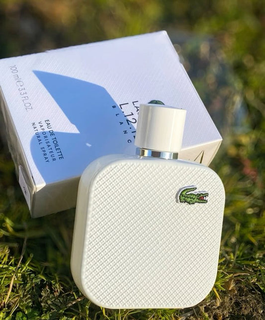Lacoste L.12.12 Blanc (White)