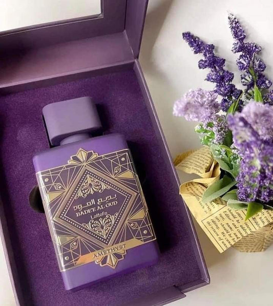 Bade'e Al Oud Amethyst (Lattafa)
