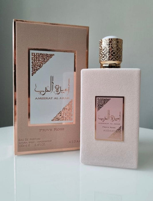 Ameerat Al Arab Prive Rose (Asdaaf)