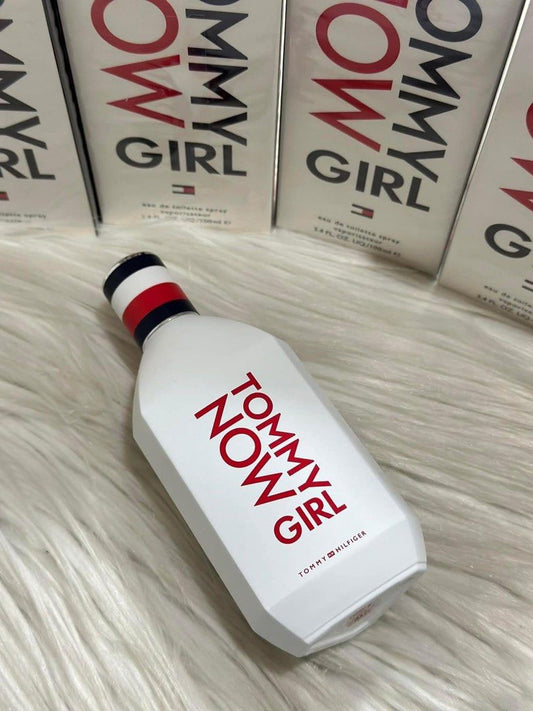 Tommy Girl Now