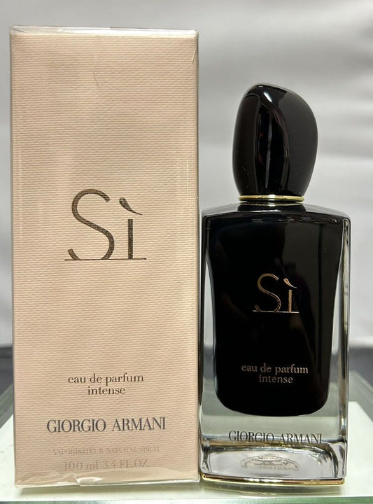 Giorgio Armani Si Intense