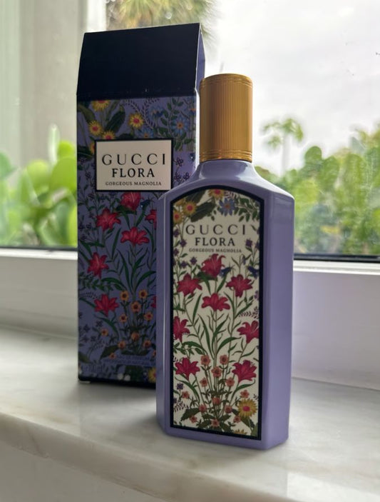 Gucci Flora Gorgeous Magnolia (Purple)
