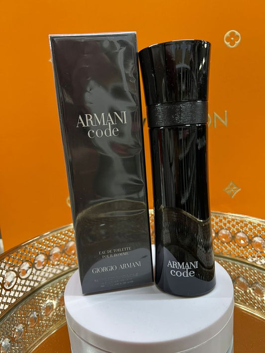 Giorgio Armani Code