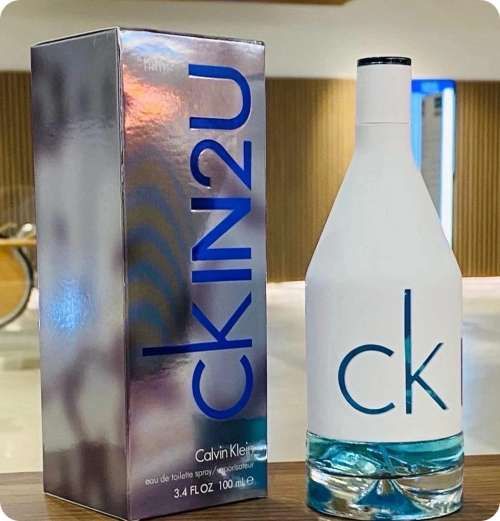 CK In 2 U
