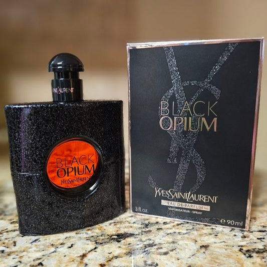 YSL Black Opium