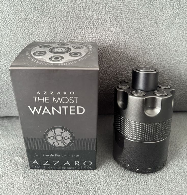 Azzaro The Most Wanted INTENSE
