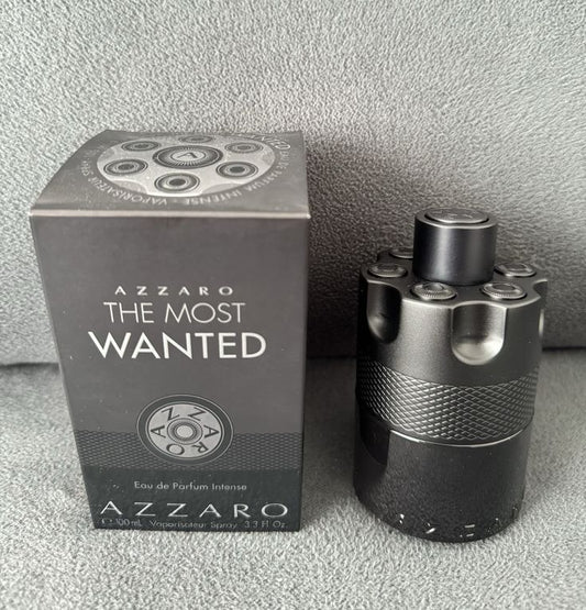 Azzaro The Most Wanted INTENSE