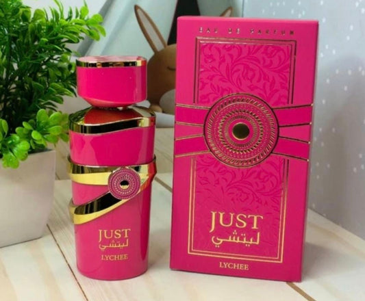 Just Lychee (Fragrance World)