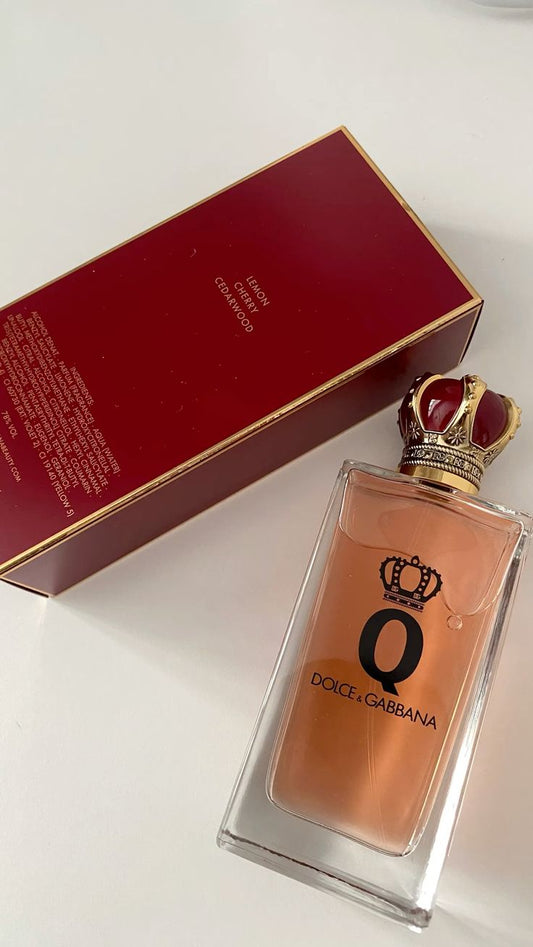 D&G 'Q' Intense
