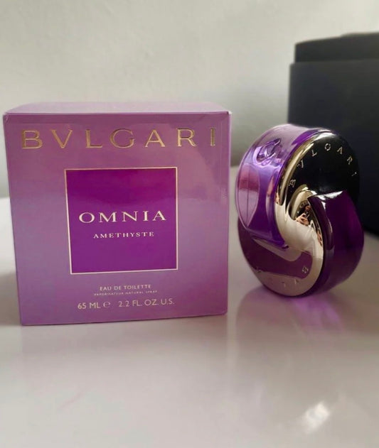 Bvlgari Omnia Amethyste