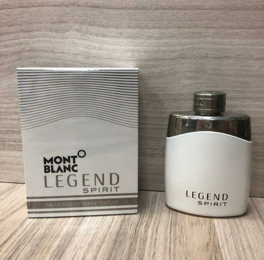 Mont Blanc Legend Spirit