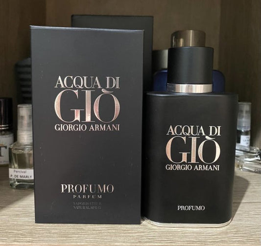 Giorgio Armani Acqua Di Gio PROFUMO