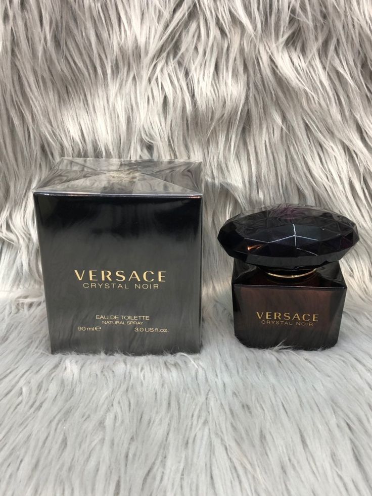 Versace Crystal Noir