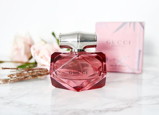 Gucci Bamboo Limited Edition (Pink)