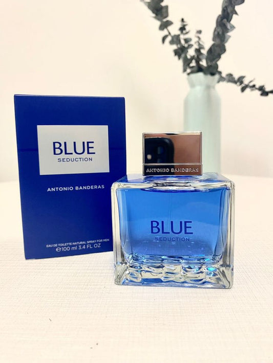 Antonio Banderas Blue Seduction
