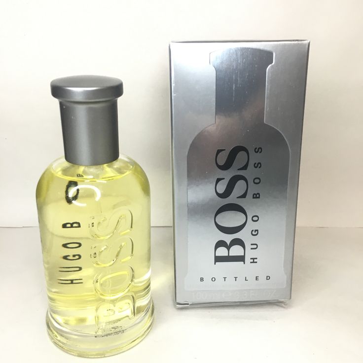 Hugo Boss Bottled (Classic)