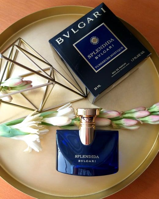 Bvlgari Splendida Tubereuse Mystique