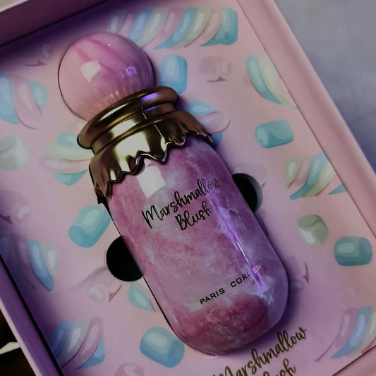 Marshmallow Blush (Paris Corner)