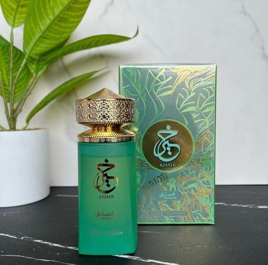 Khair Pistachio (Paris Corner)