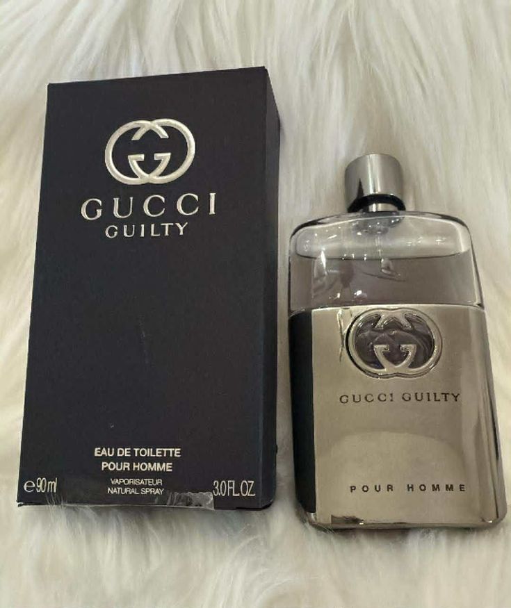 Gucci Guilty Pour Homme