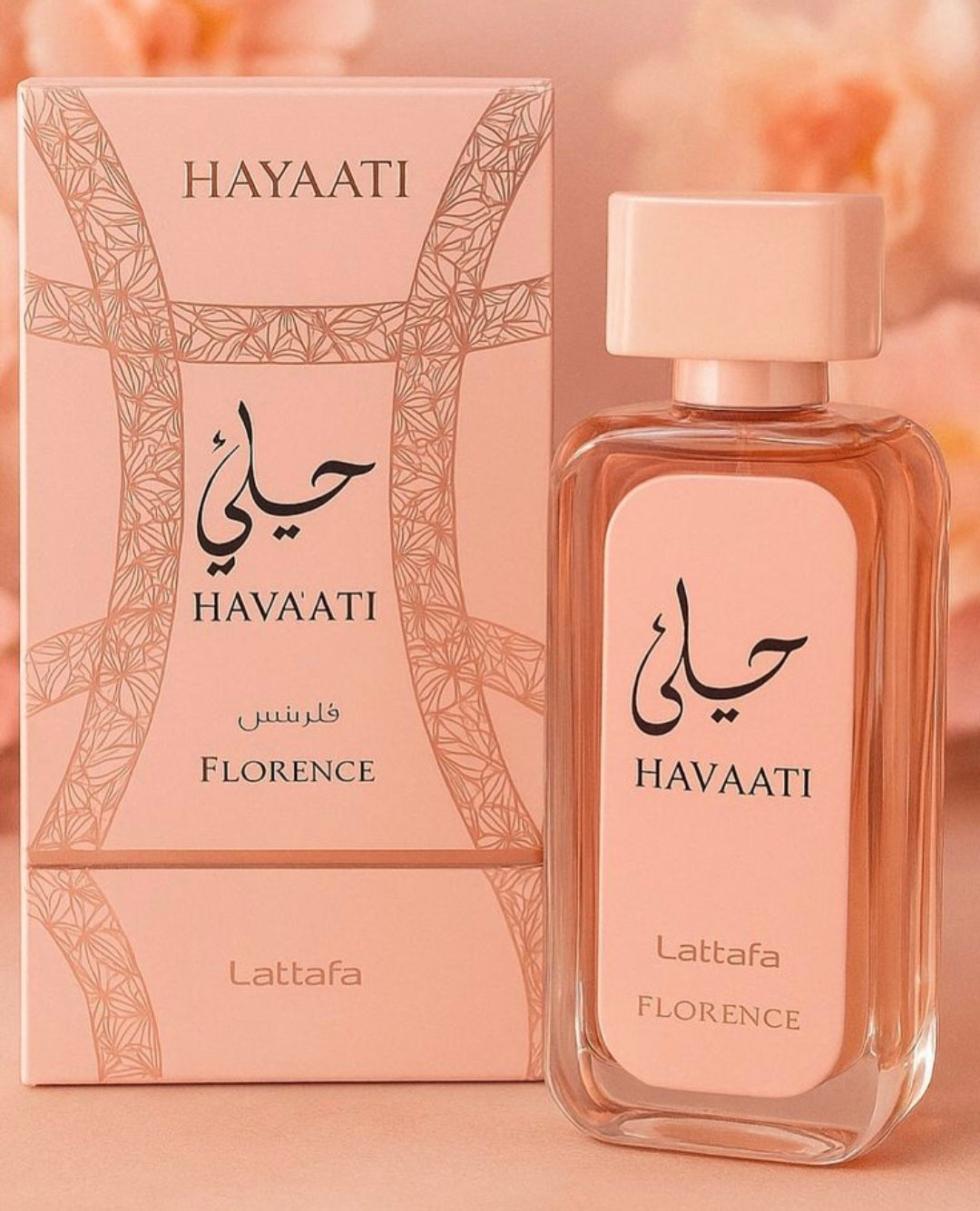 Hayaati Florence (Lattafa)