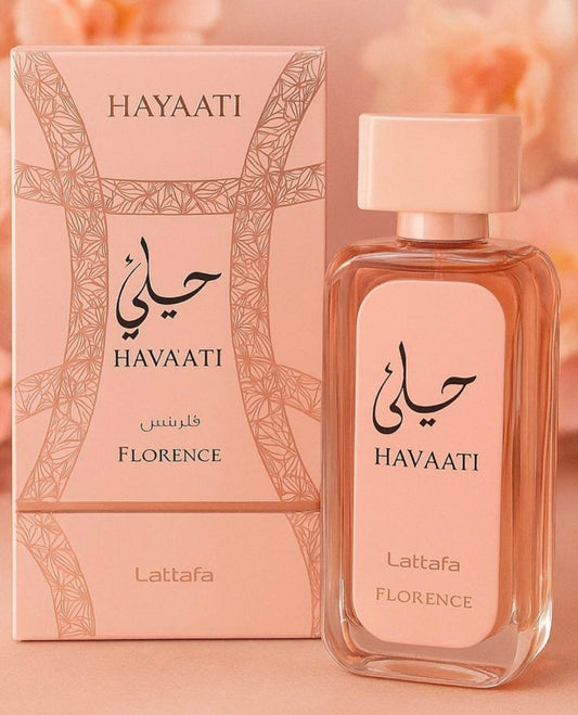 Hayaati Florence (Lattafa)
