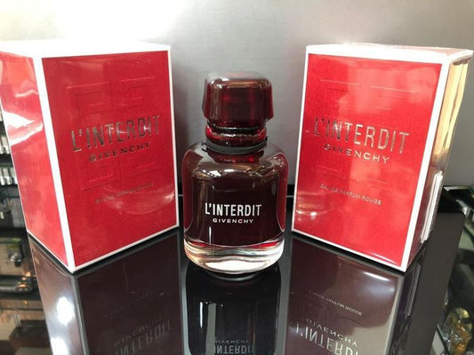 Givenchy L'INTERDIT Rouge (Red)