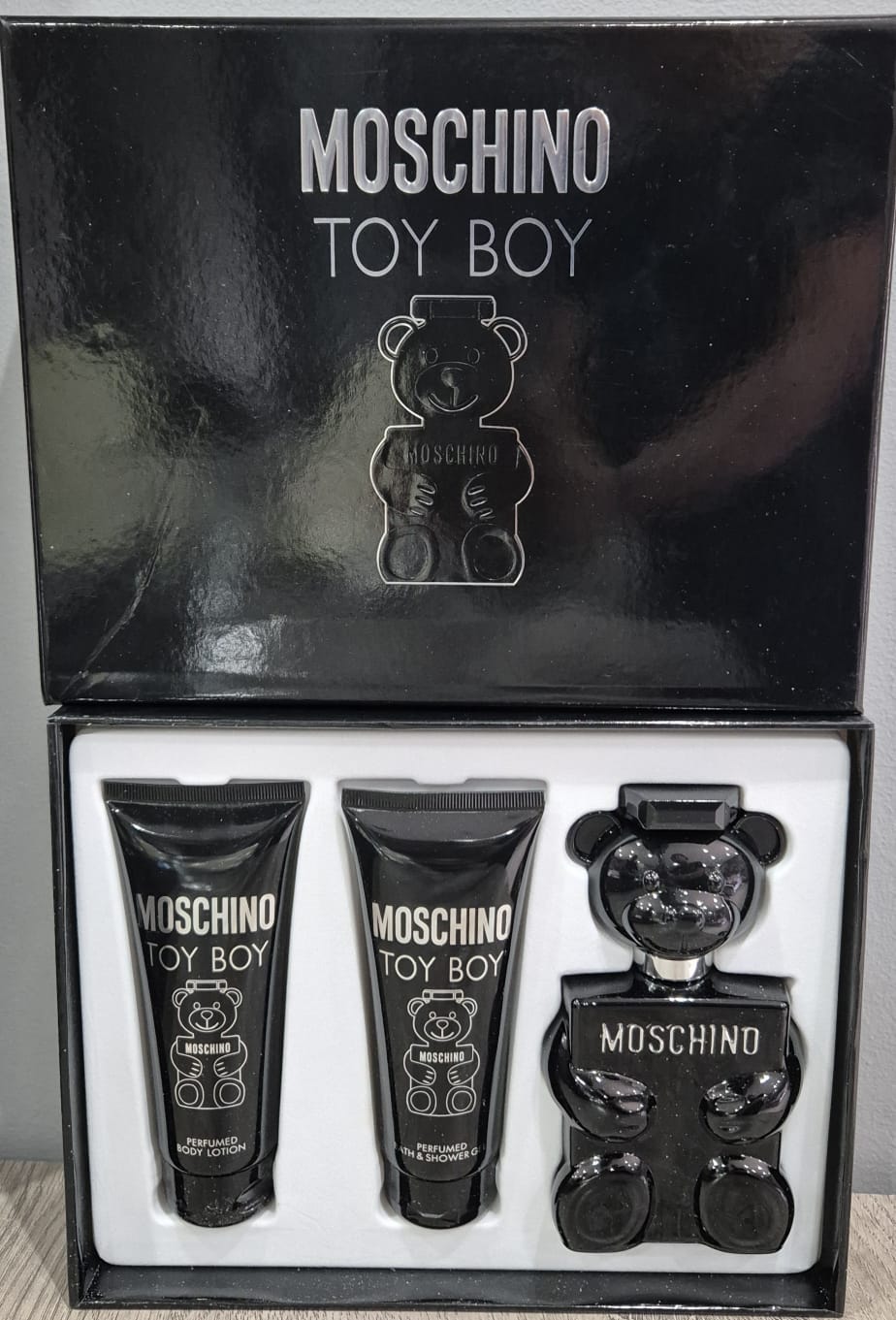 Mashino Toy Boy Set