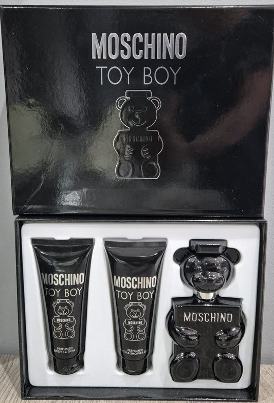 Mashino Toy Boy Set