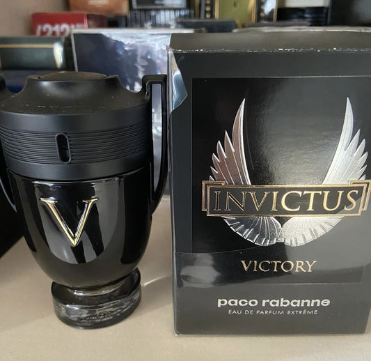 Paco Rabanne Invictus Victory Extreme
