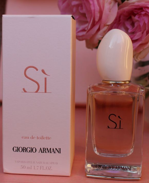 Giorgio Armani Si (Pink)