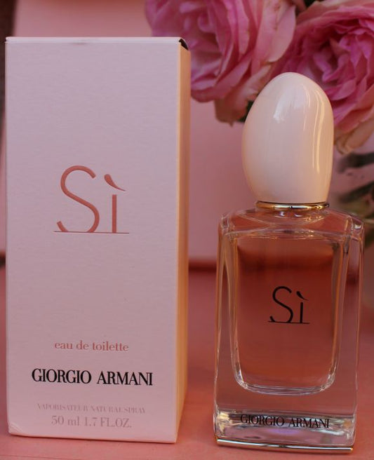 Giorgio Armani Si (Pink)