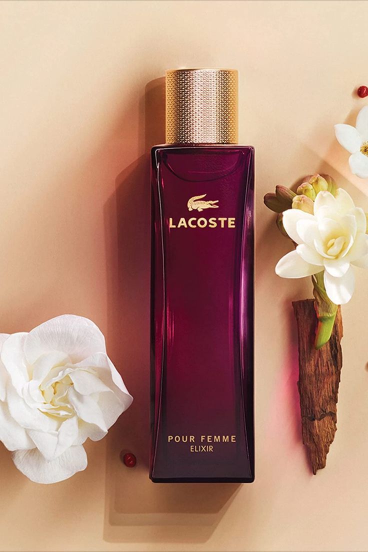 Lacoste Pour Femme ELIXIR