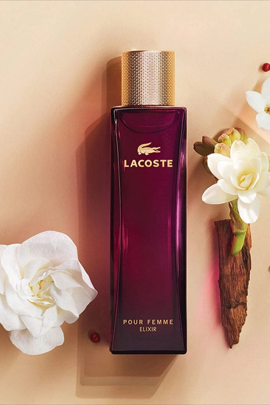 Lacoste Pour Femme ELIXIR
