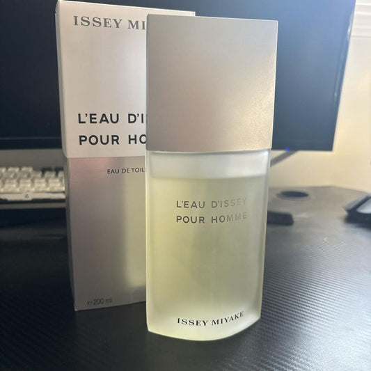 Issey Miyake L'eau D'Issey Pour Homme