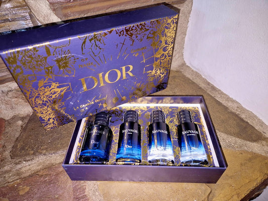 Dior Sauvage Set