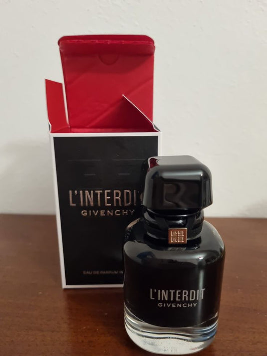 Givenchy L'INTERDIT Intense (Black)