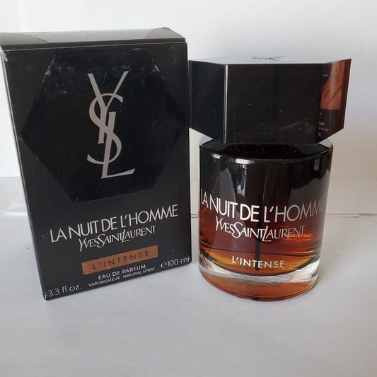 YSL La Nuit De L'Homme L'Intense