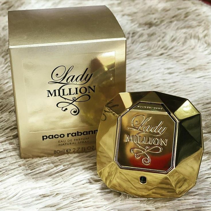 Paco Rabanne Lady Million