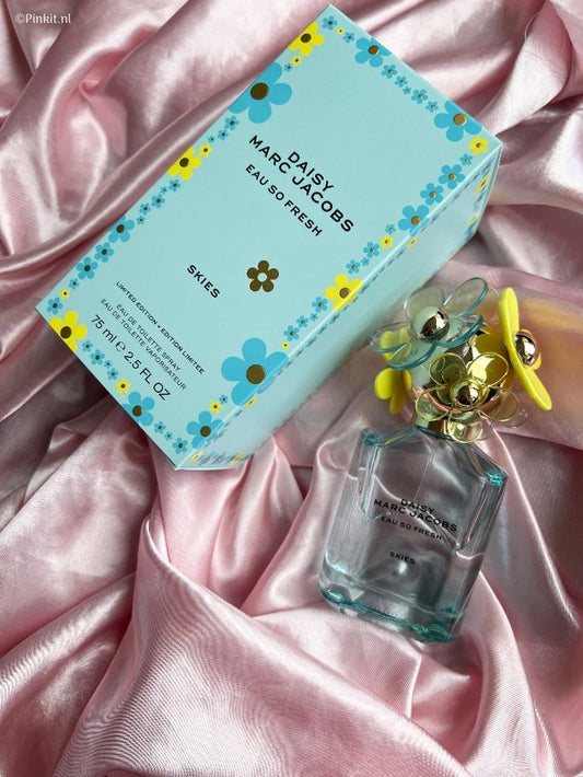 Marc Jacobs Daisy Eau So Fresh SKIES Limited Edition