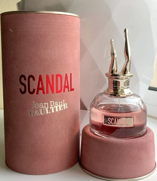 Jean Paul Gaultier Scandal