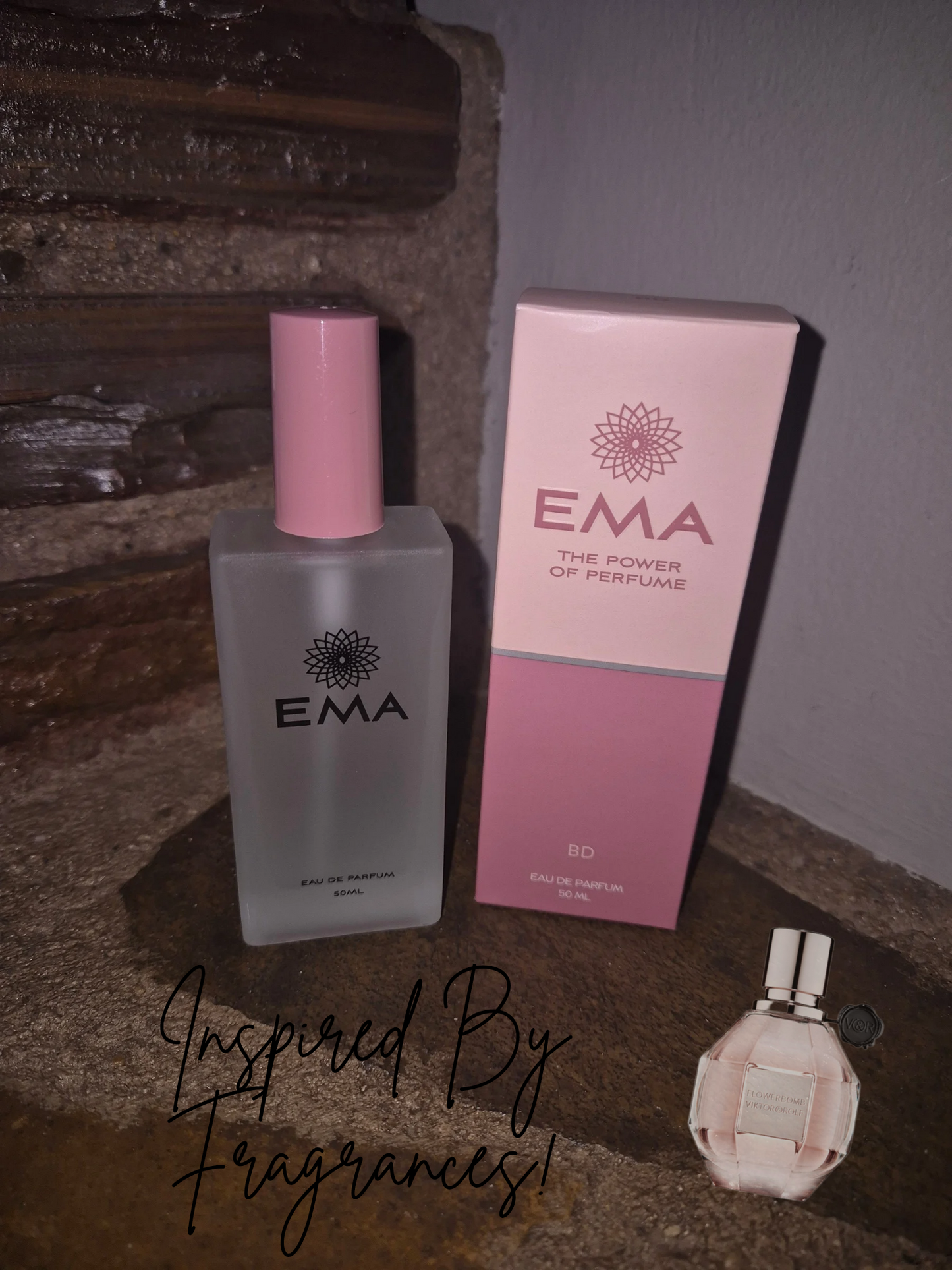 FB - FLOWERBOMB