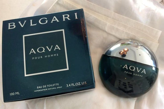 Bvlgari Aqva Pour Homme
