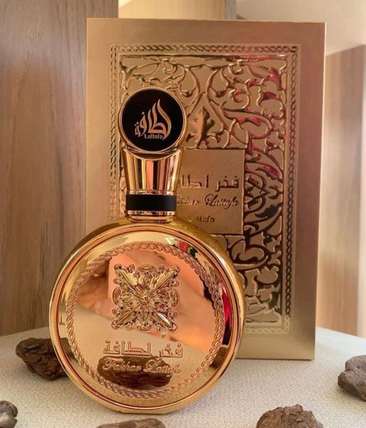 Fakhar Extrait (Lattafa)