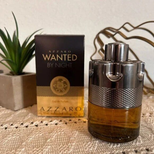 Azzaro Wanted By Night
