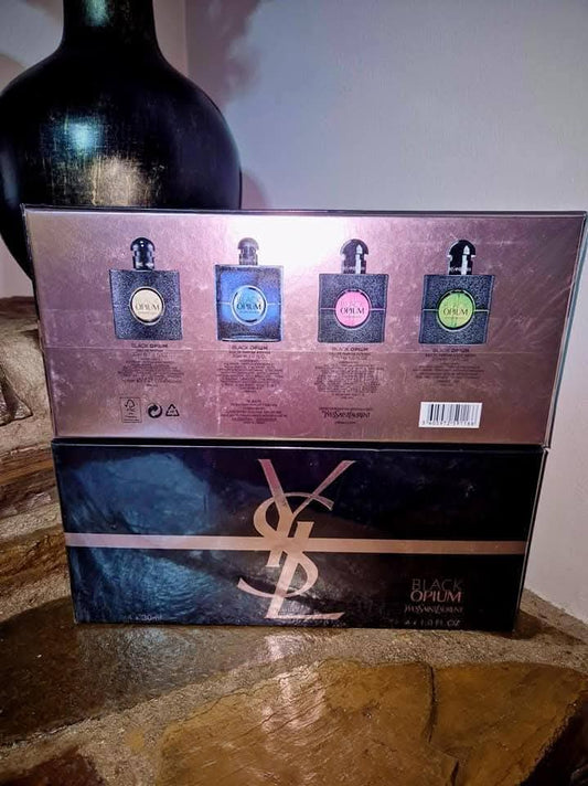 YSL Black Opium Set