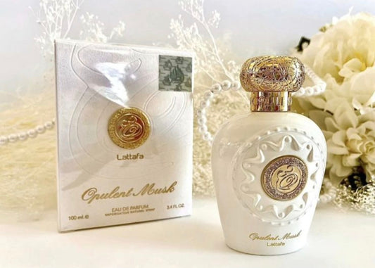 Opulent Musk (Lattafa)