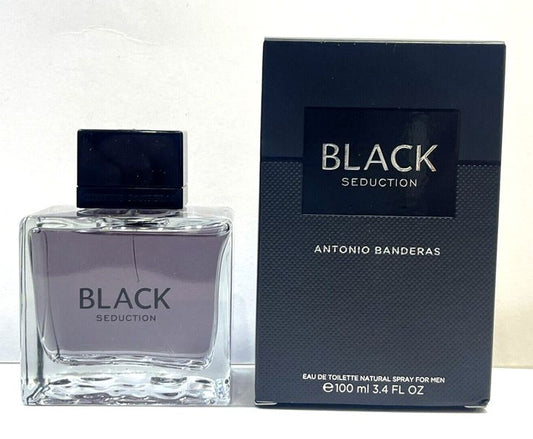 Antonio Banderas Black Seduction