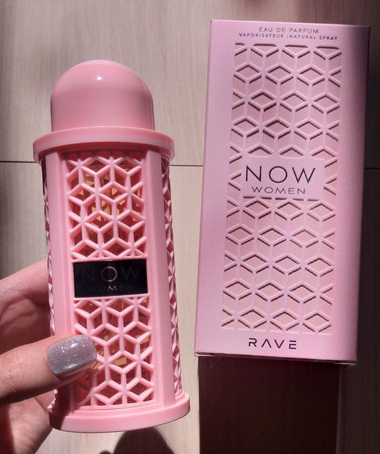 Rave Now (Lattafa)