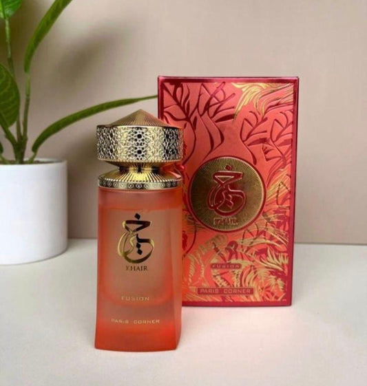 Khair Fusion (Paris Corner)